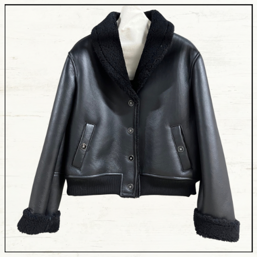 LAMBSKIN JACKET