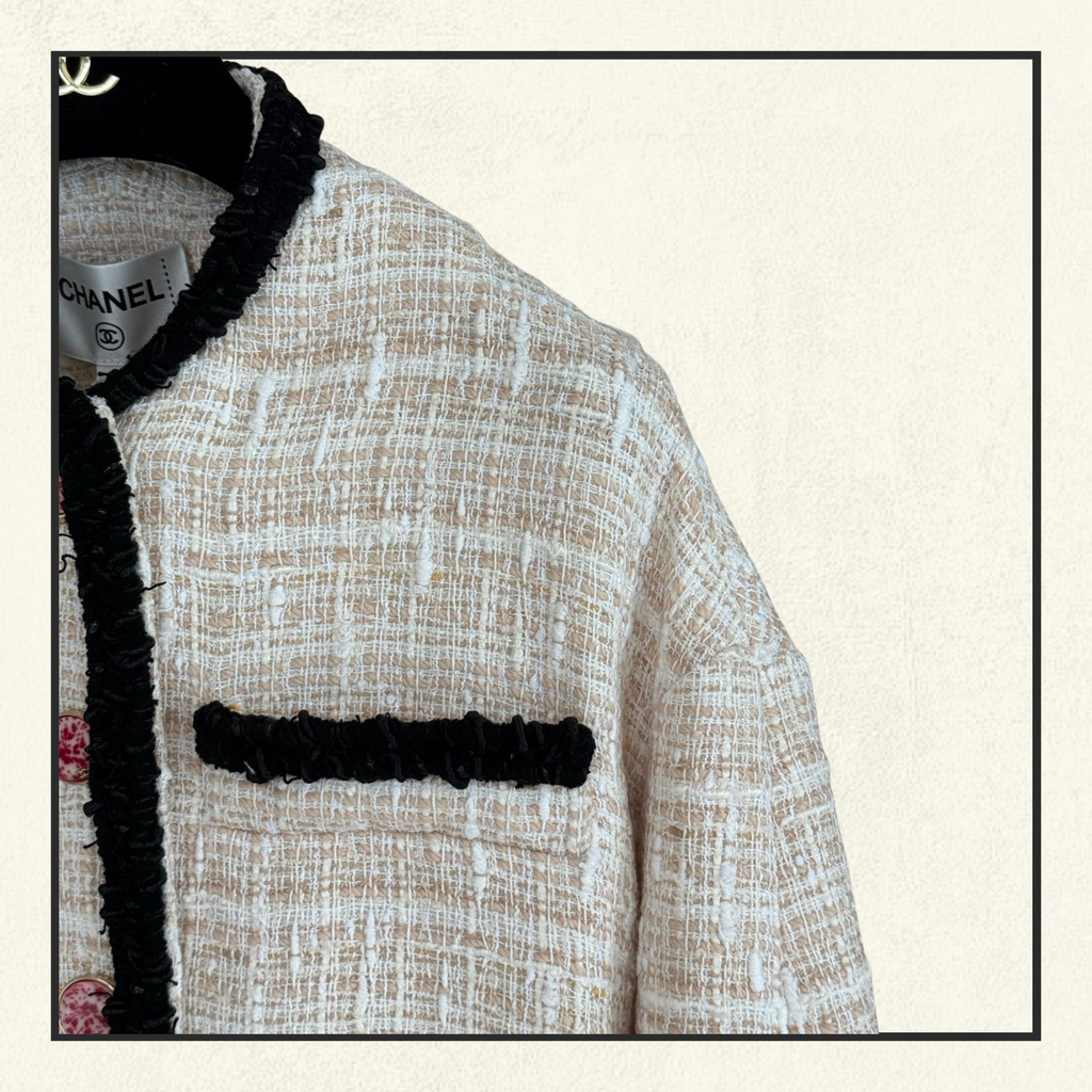 TWEED JACKET
