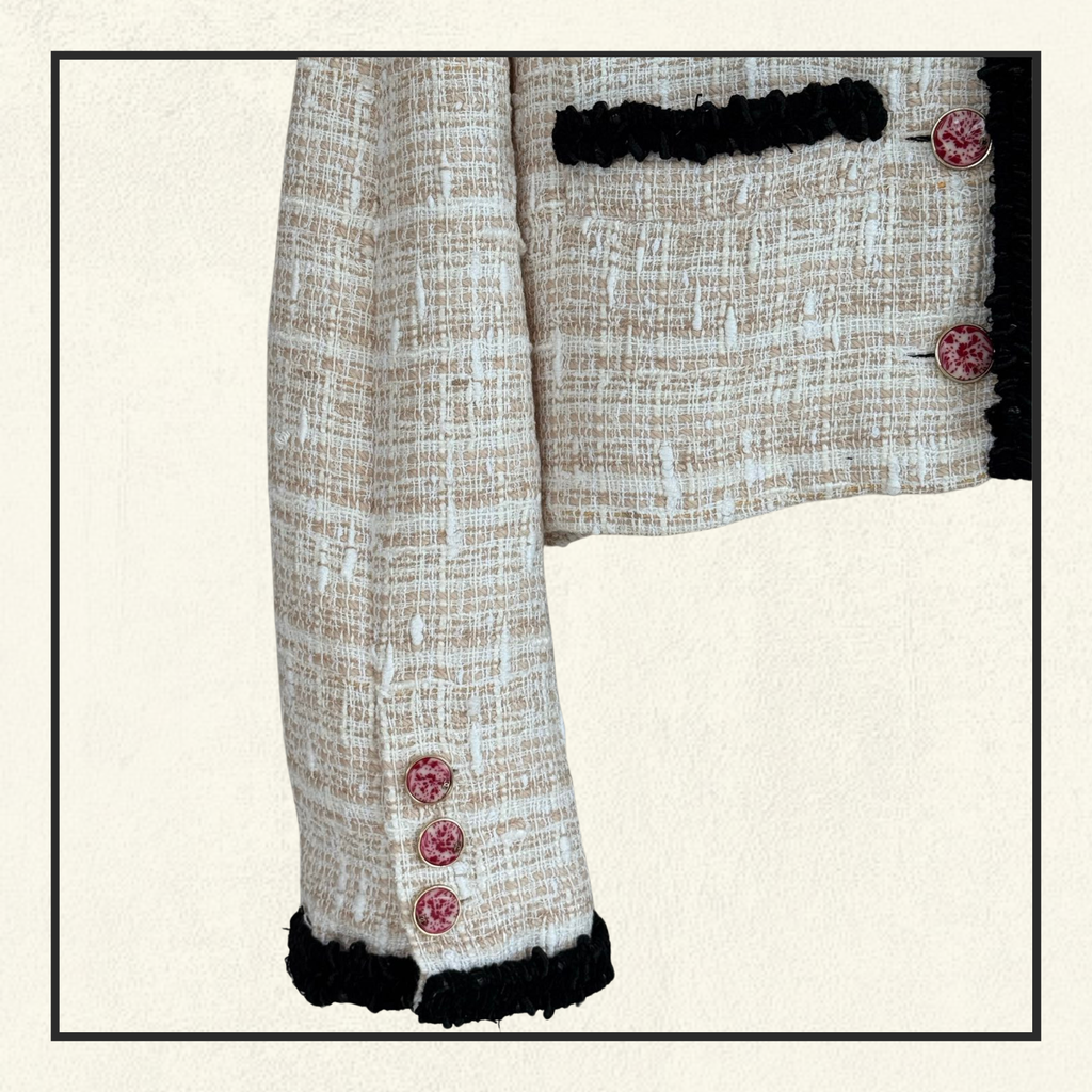 TWEED JACKET