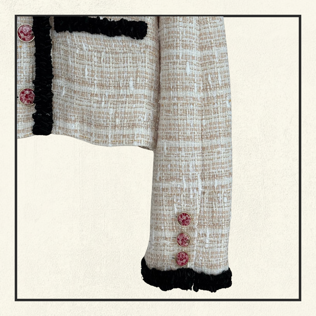 TWEED JACKET