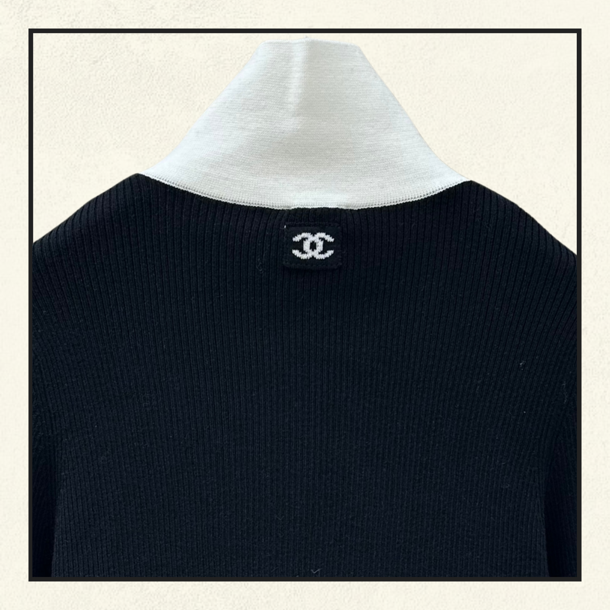 WOOL TURTLENECK PULLOVER