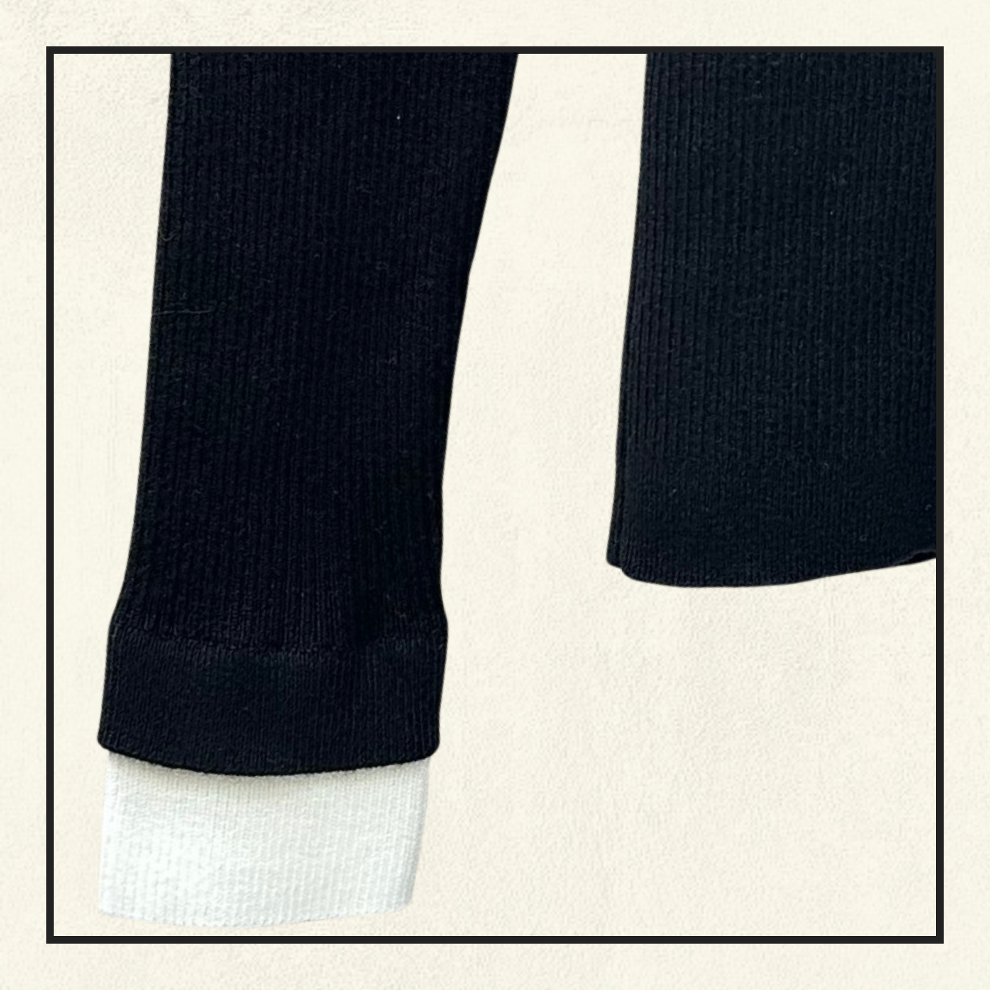 WOOL TURTLENECK PULLOVER