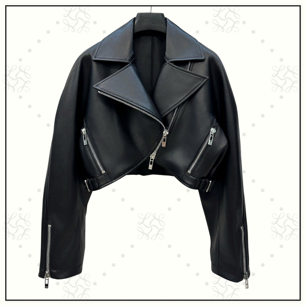 NAPPA BIKER JACKET