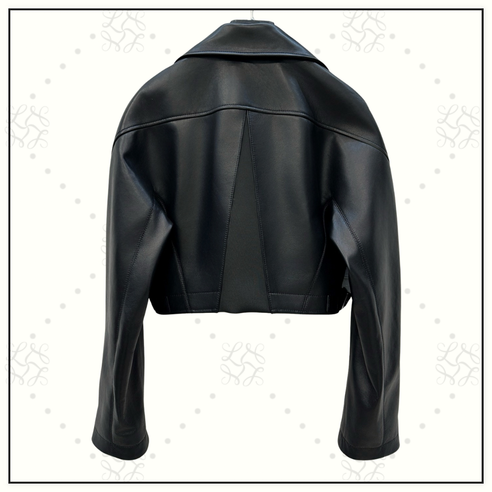 NAPPA BIKER JACKET
