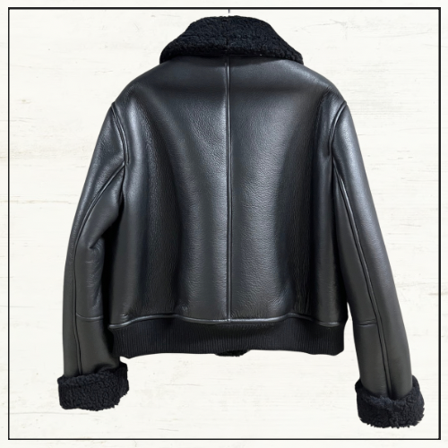 LAMBSKIN JACKET