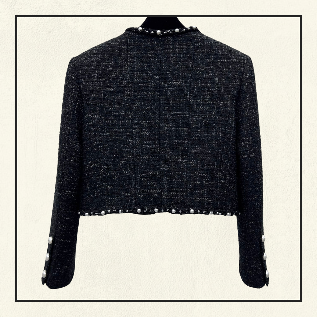 TWEED JACKET