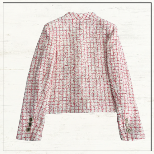 TWEED JACKET