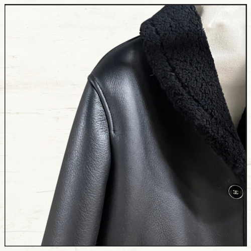 LAMBSKIN JACKET