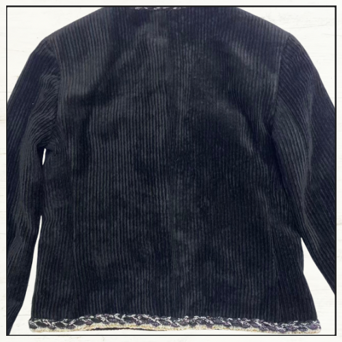 CORDUROY JACKET