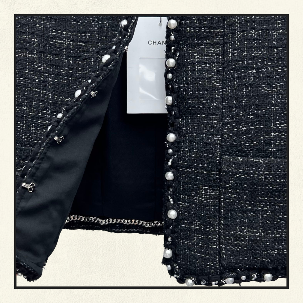 TWEED JACKET