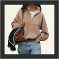 SILK & WOOL SWEATER