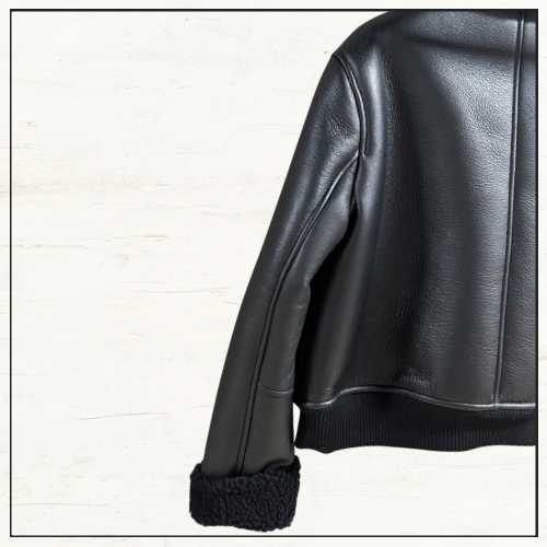 LAMBSKIN JACKET