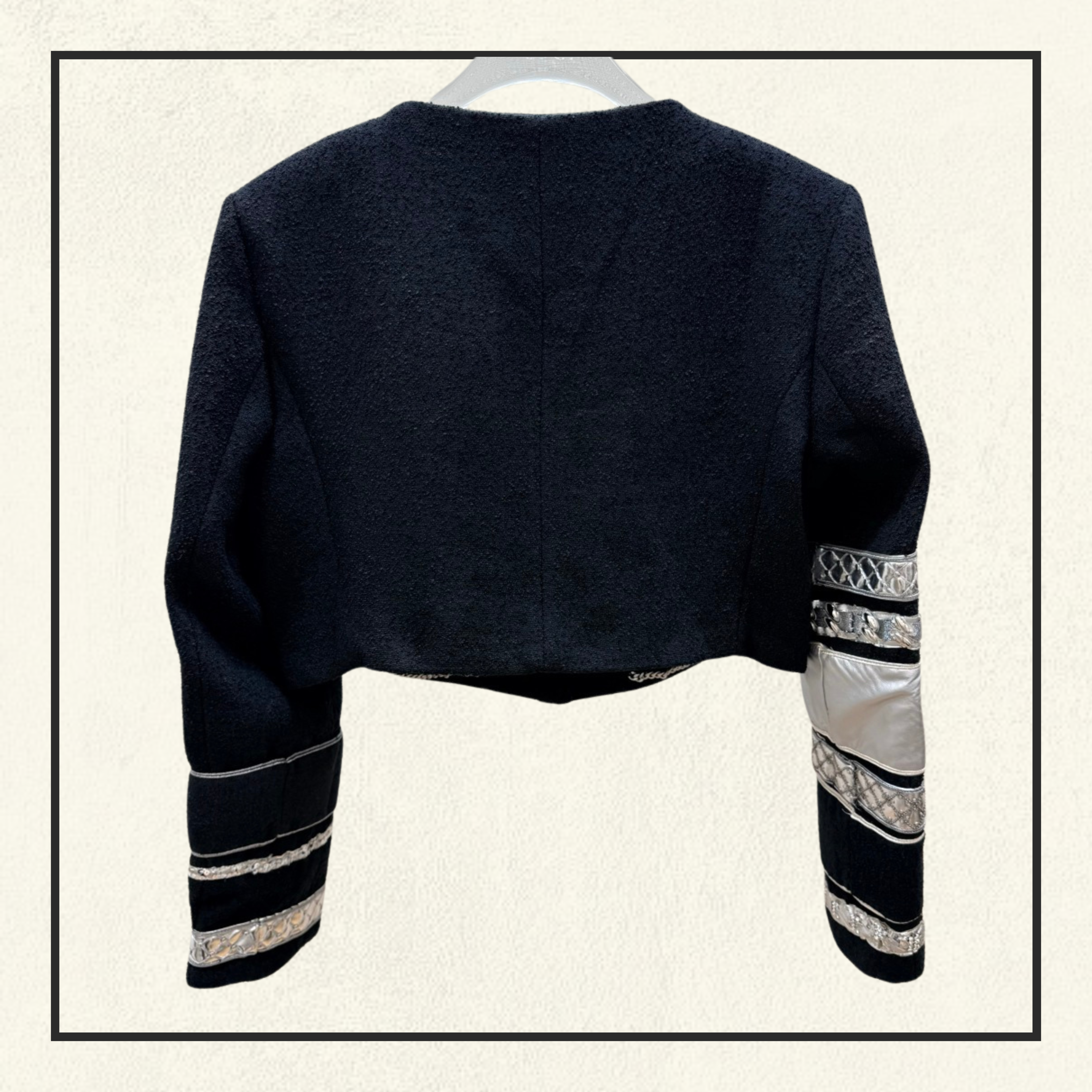 TWEED JACKET
