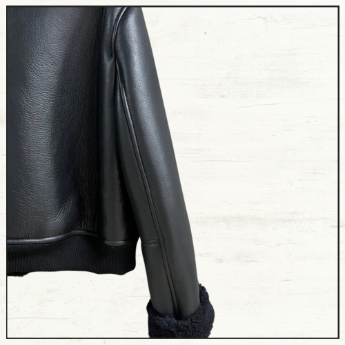 LAMBSKIN JACKET