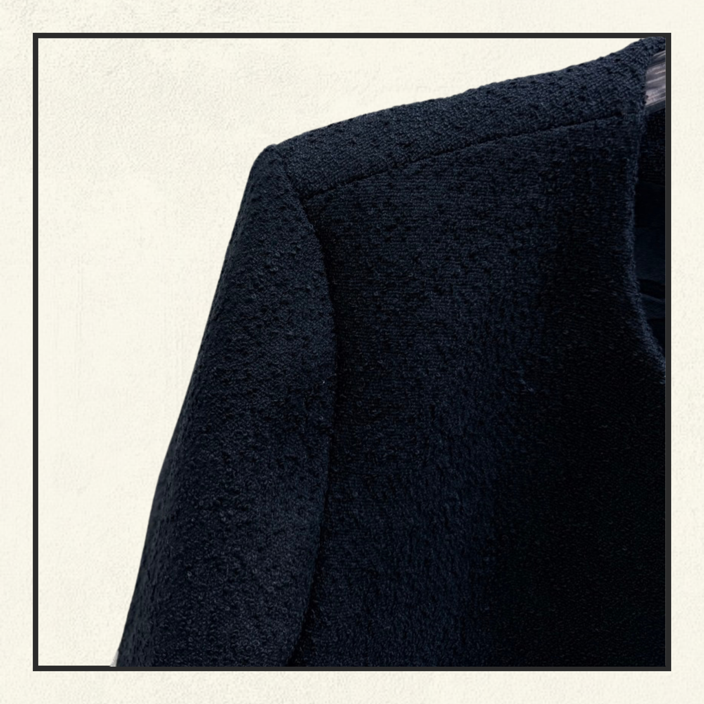 TWEED JACKET