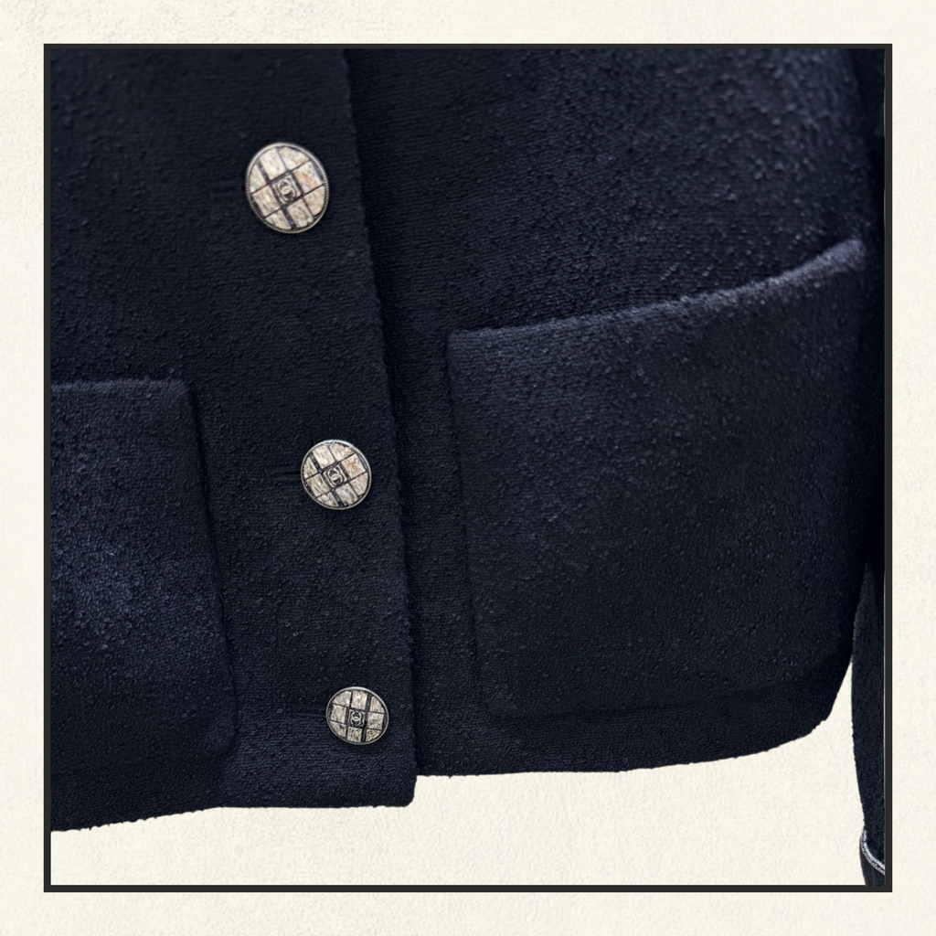 TWEED JACKET