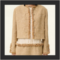 TWEED JACKET