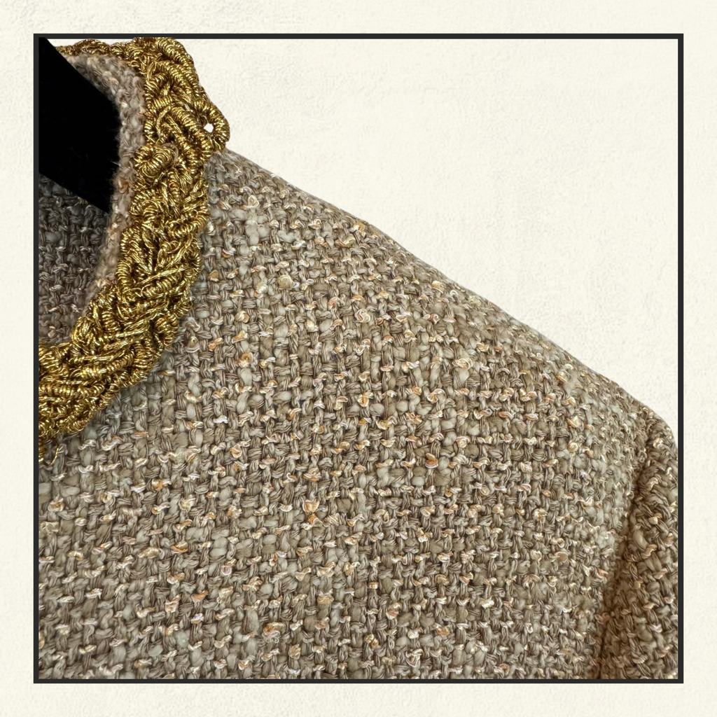 TWEED JACKET