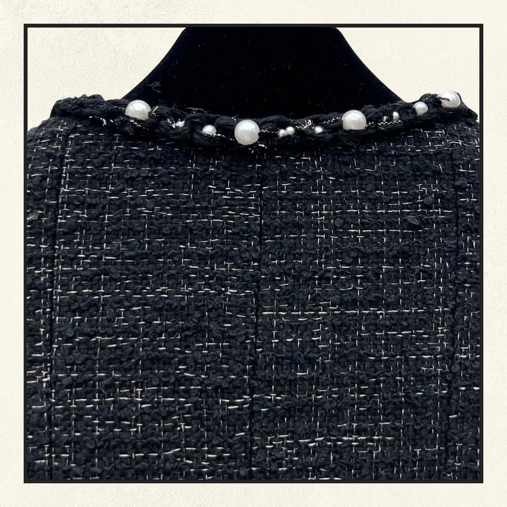 TWEED JACKET