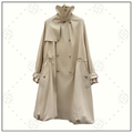 LONG TRENCH COAT