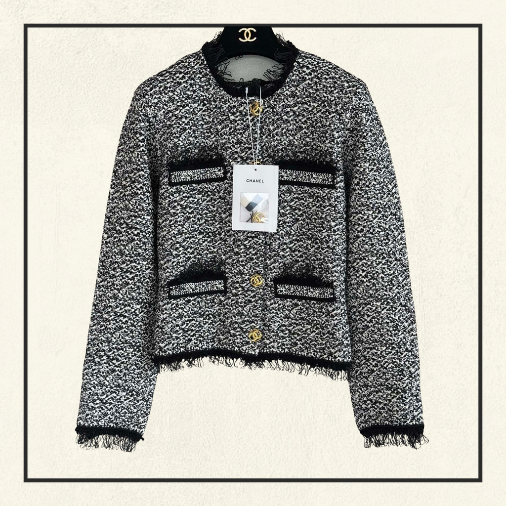 TWEED JACKET