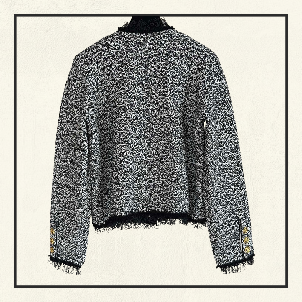 TWEED JACKET