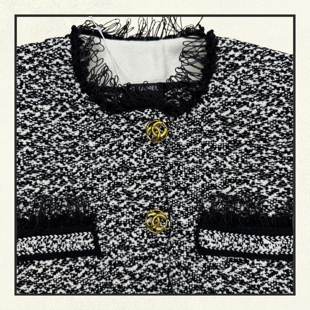 TWEED JACKET