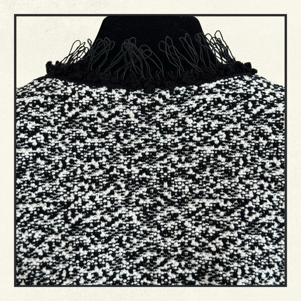 TWEED JACKET