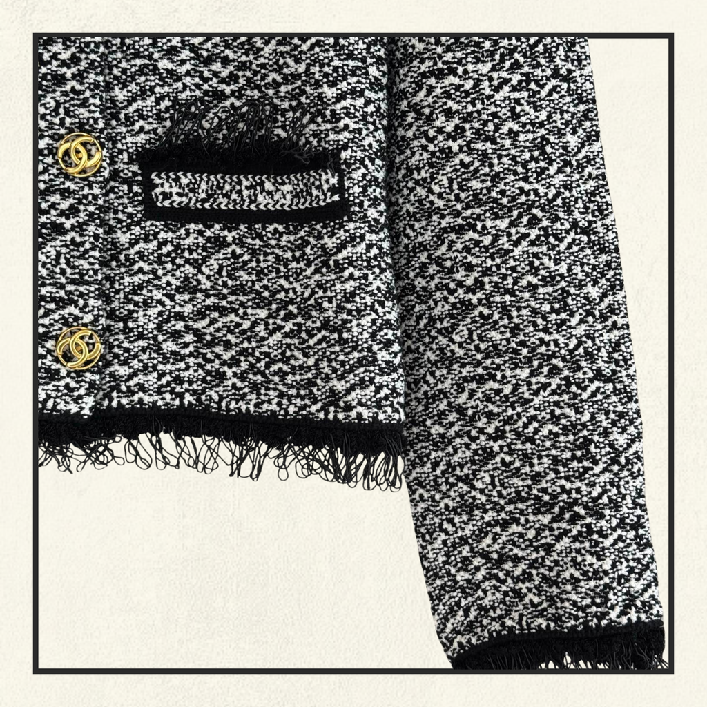 TWEED JACKET