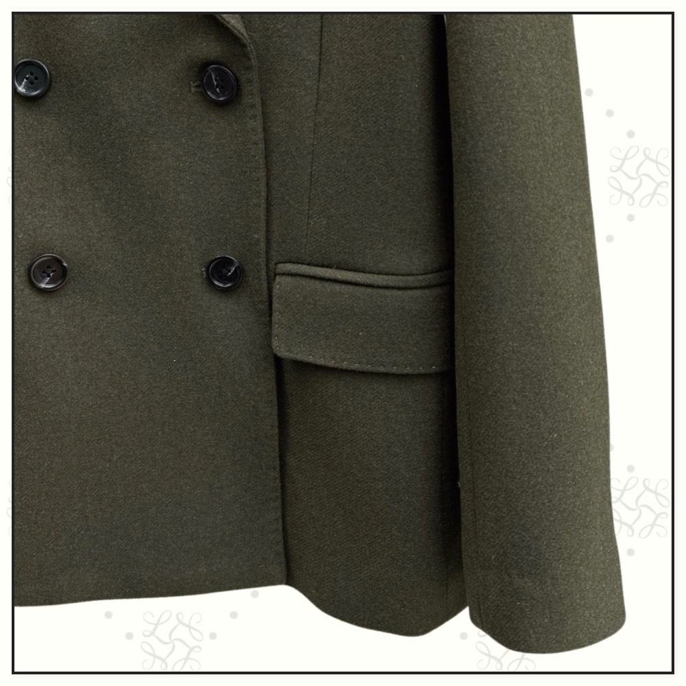 CASHMERE BALLATER BLAZER & TROUSERS