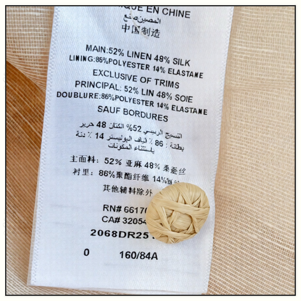 ILLUMINATE DRAWN BLOUSE & MAXI SKIRT