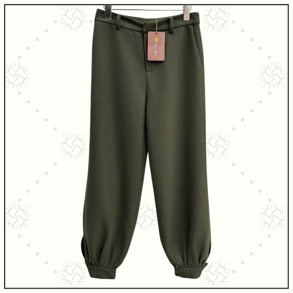 CASHMERE BALLATER BLAZER & TROUSERS