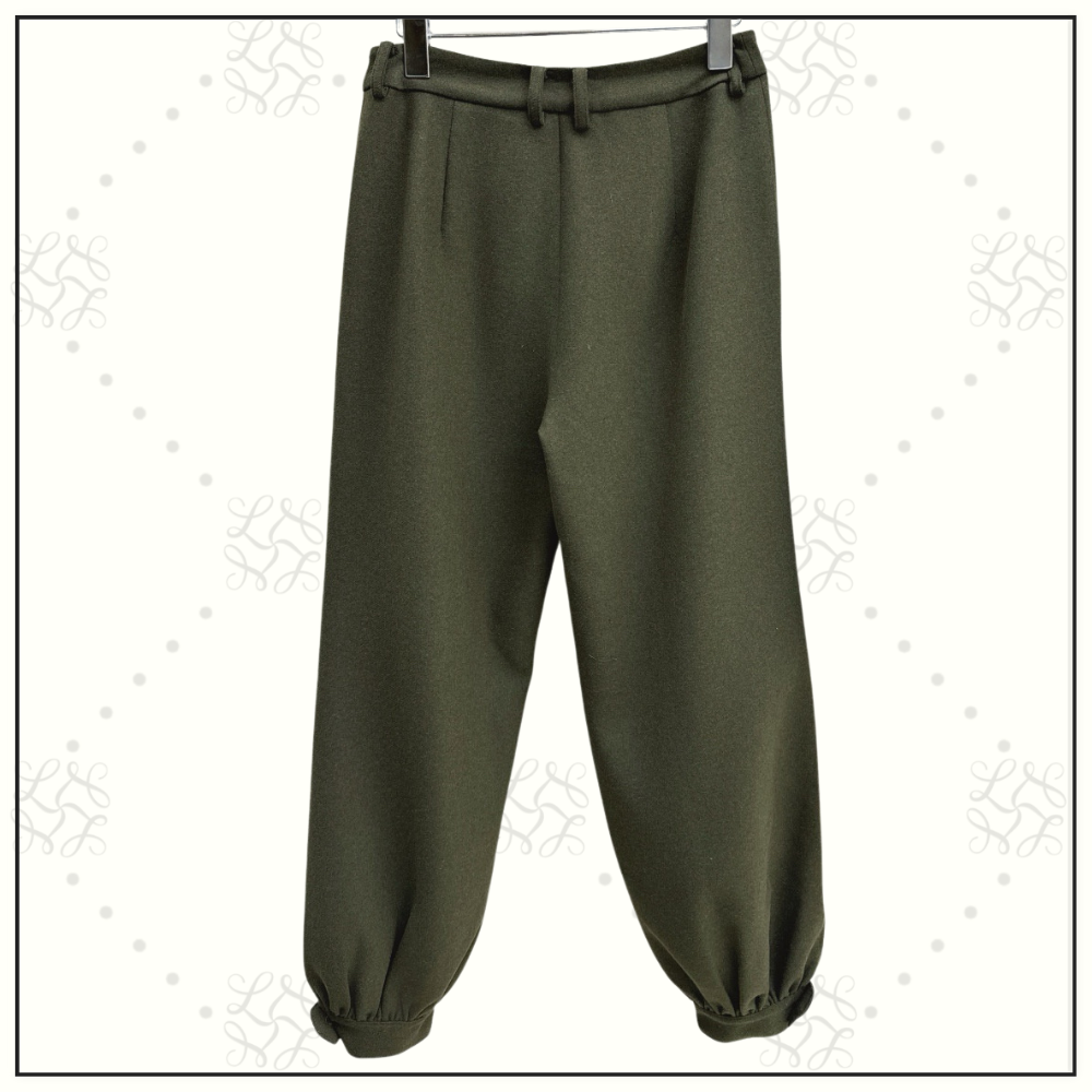 CASHMERE BALLATER BLAZER & TROUSERS