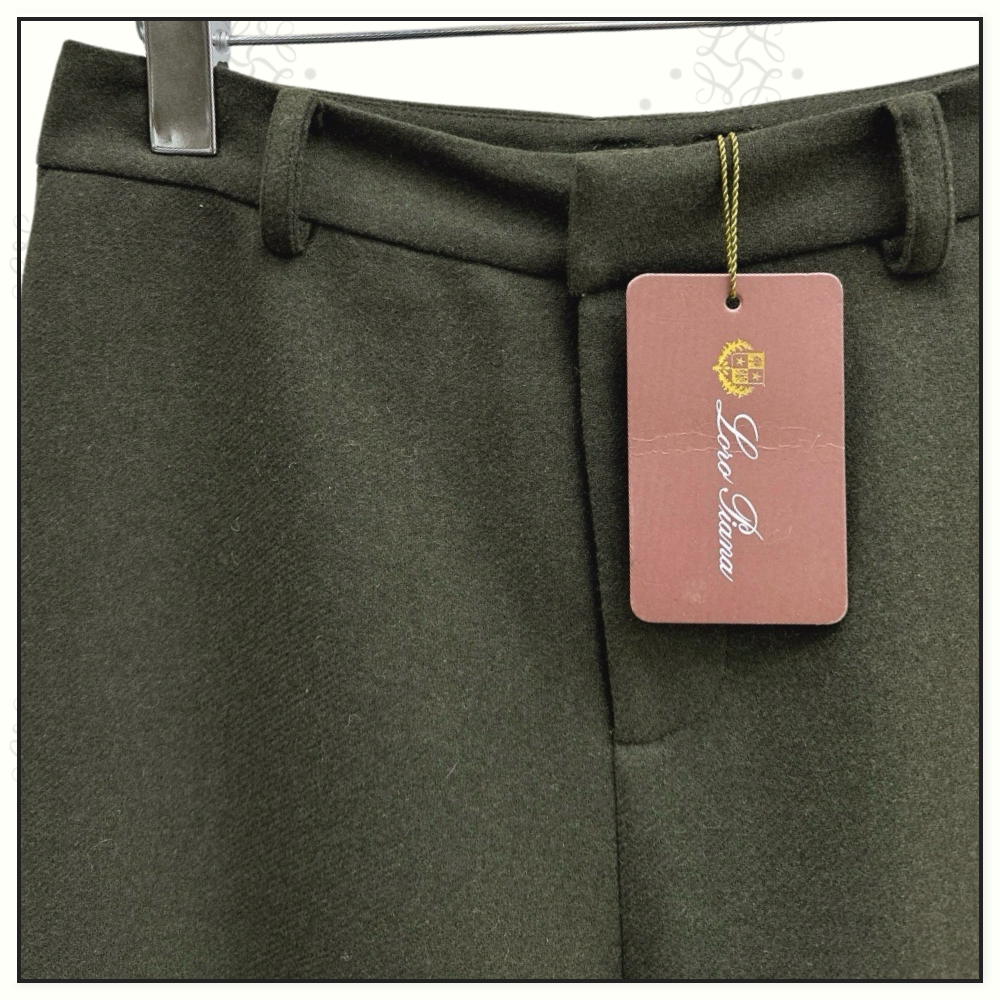 CASHMERE BALLATER BLAZER & TROUSERS