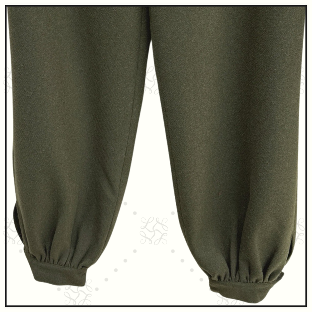 CASHMERE BALLATER BLAZER & TROUSERS