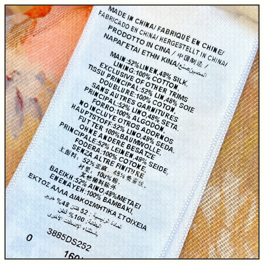 ILLUMINATE DRAWN BLOUSE & MAXI SKIRT