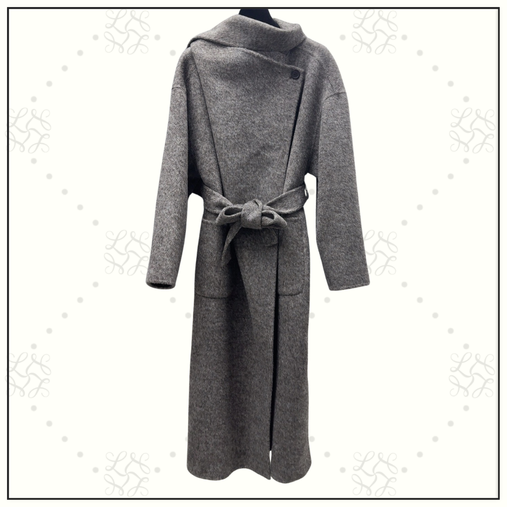 WOOL COAT