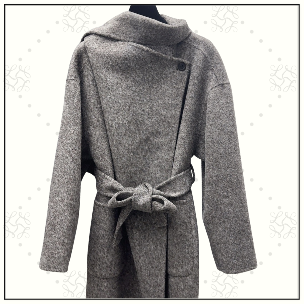 WOOL COAT
