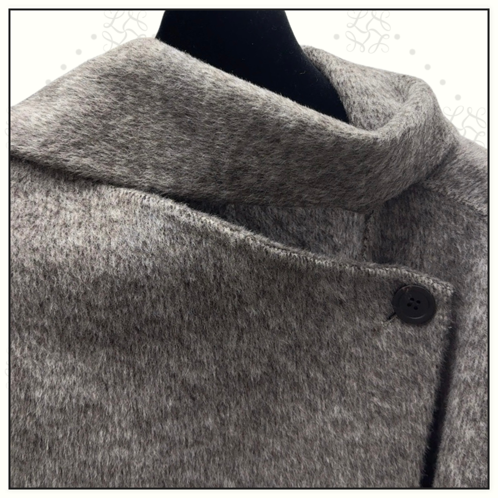 WOOL COAT
