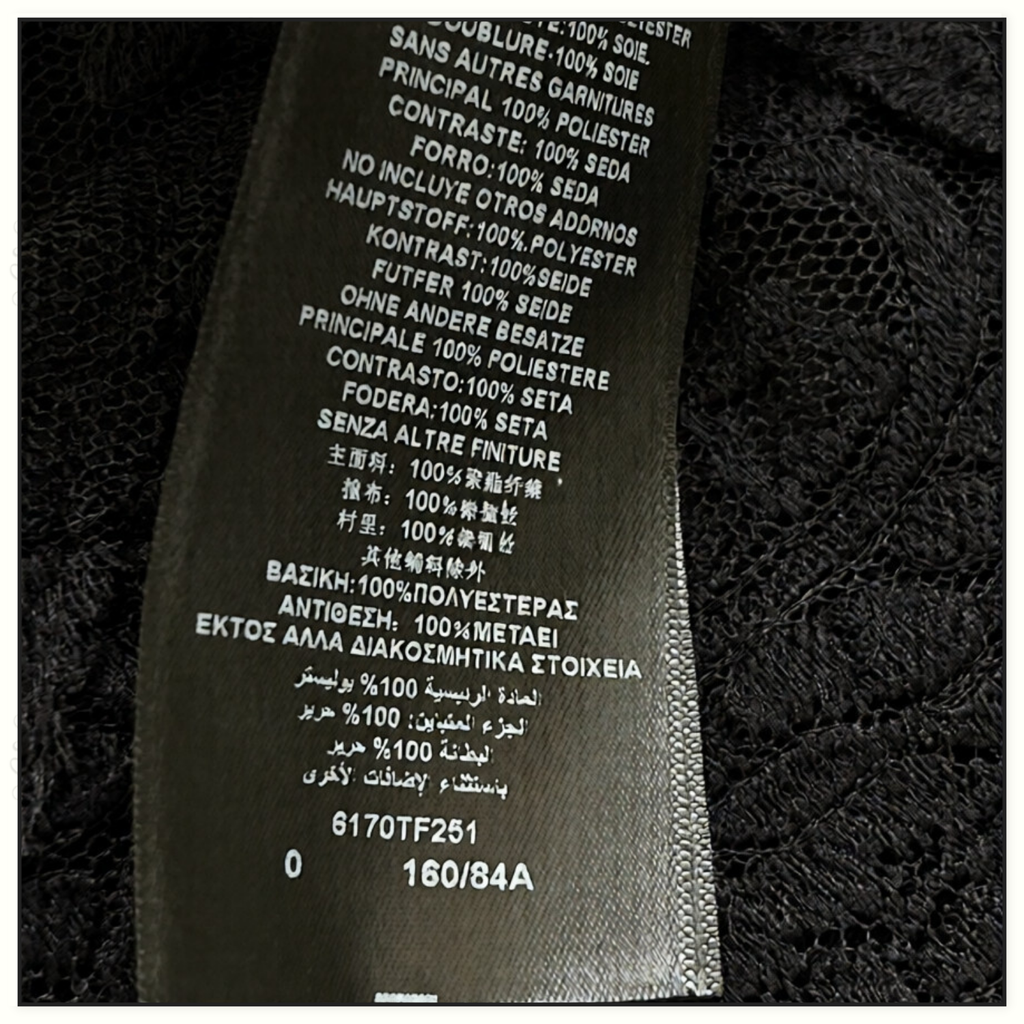 HYPNOTIC LACE BODICE & LACE HAREM PANT