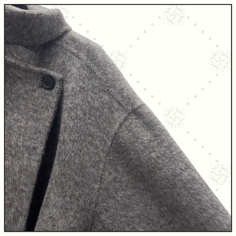 WOOL COAT