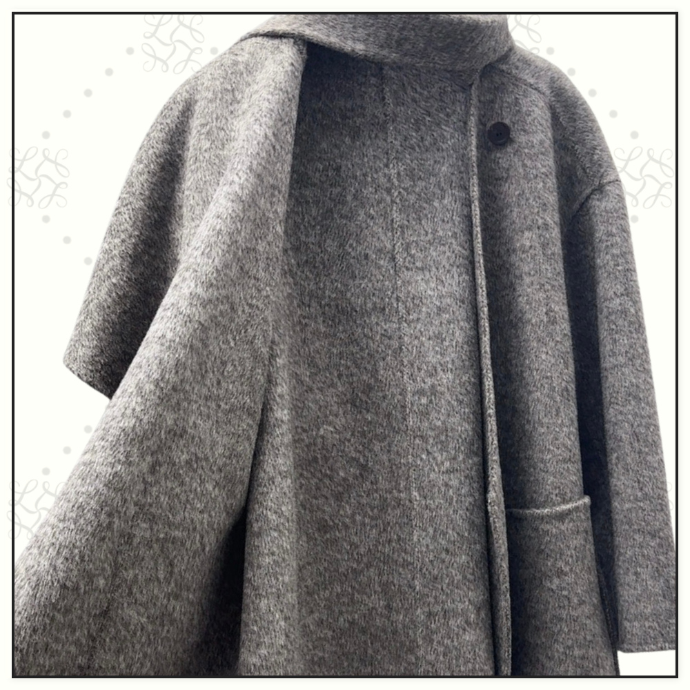 WOOL COAT
