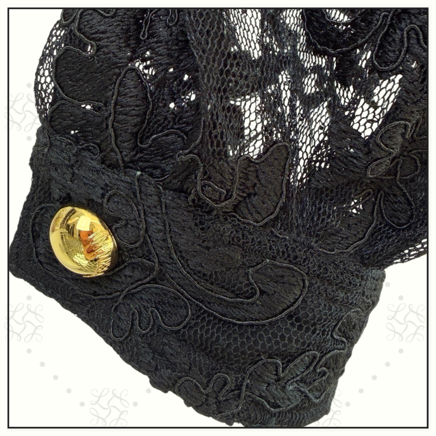 HYPNOTIC LACE BODICE & LACE HAREM PANT