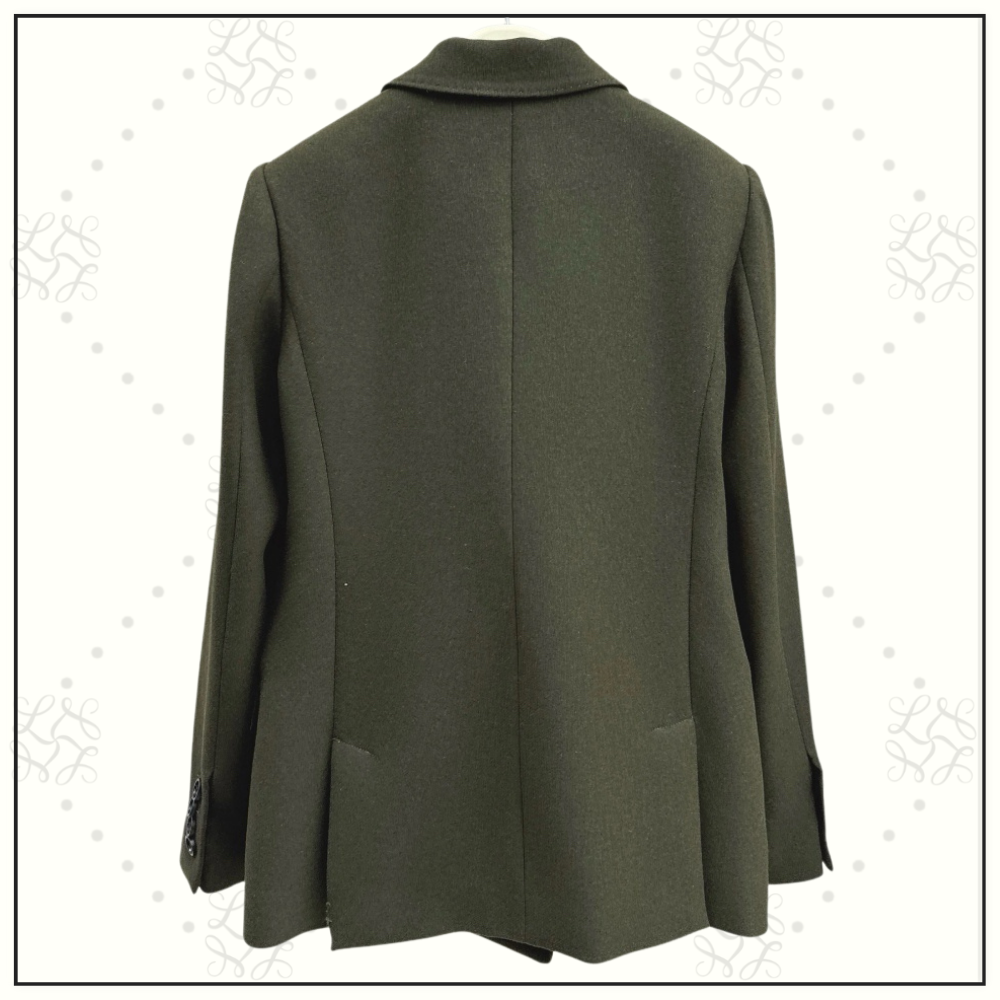 CASHMERE BALLATER BLAZER & TROUSERS