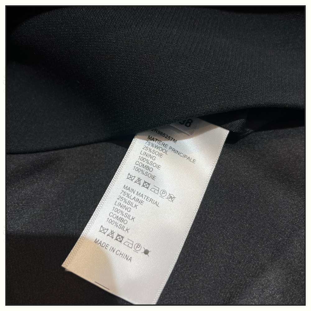 RUFFLE PLACKET DETAIL DRESS