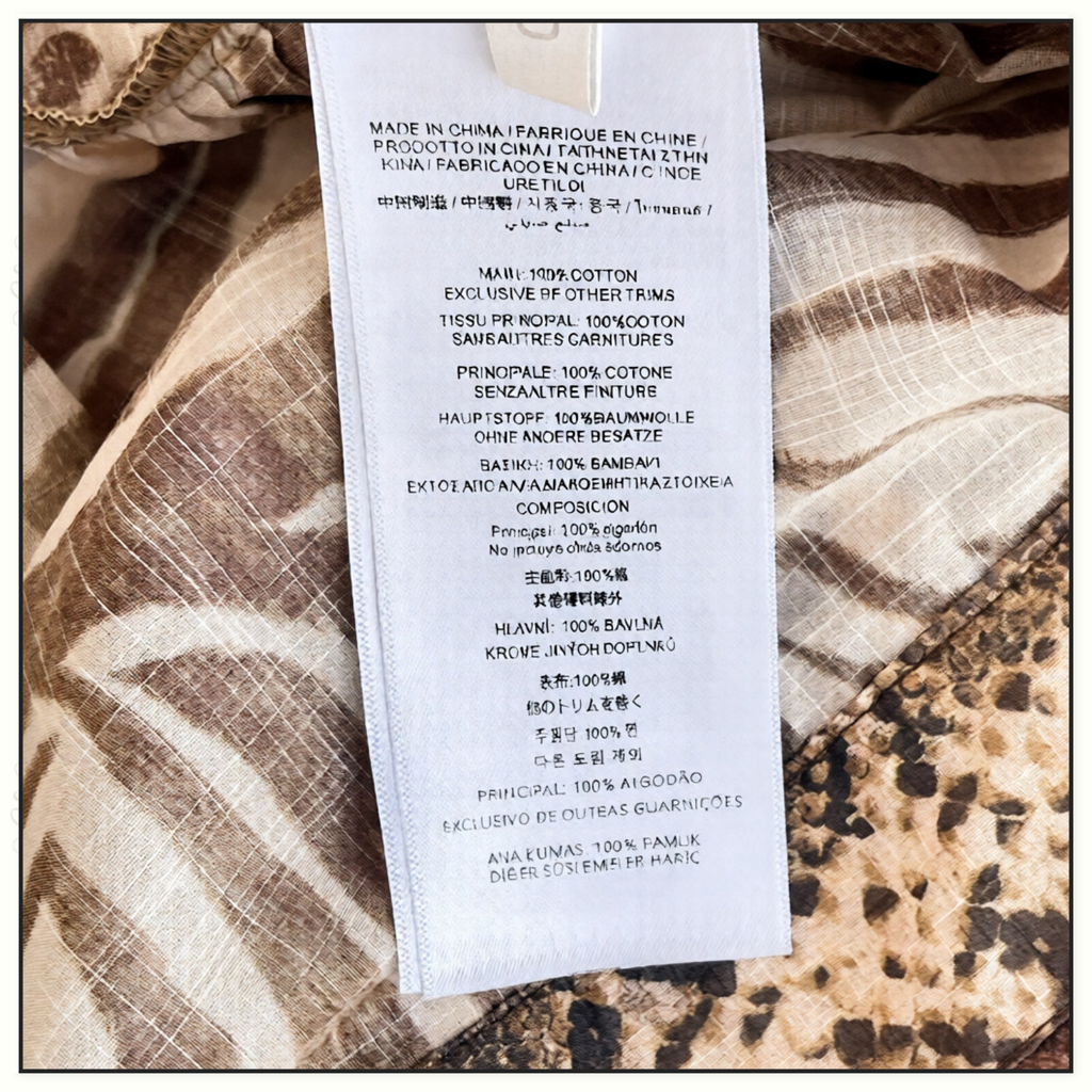 WANDERLUST LANTERN MINI DRESS