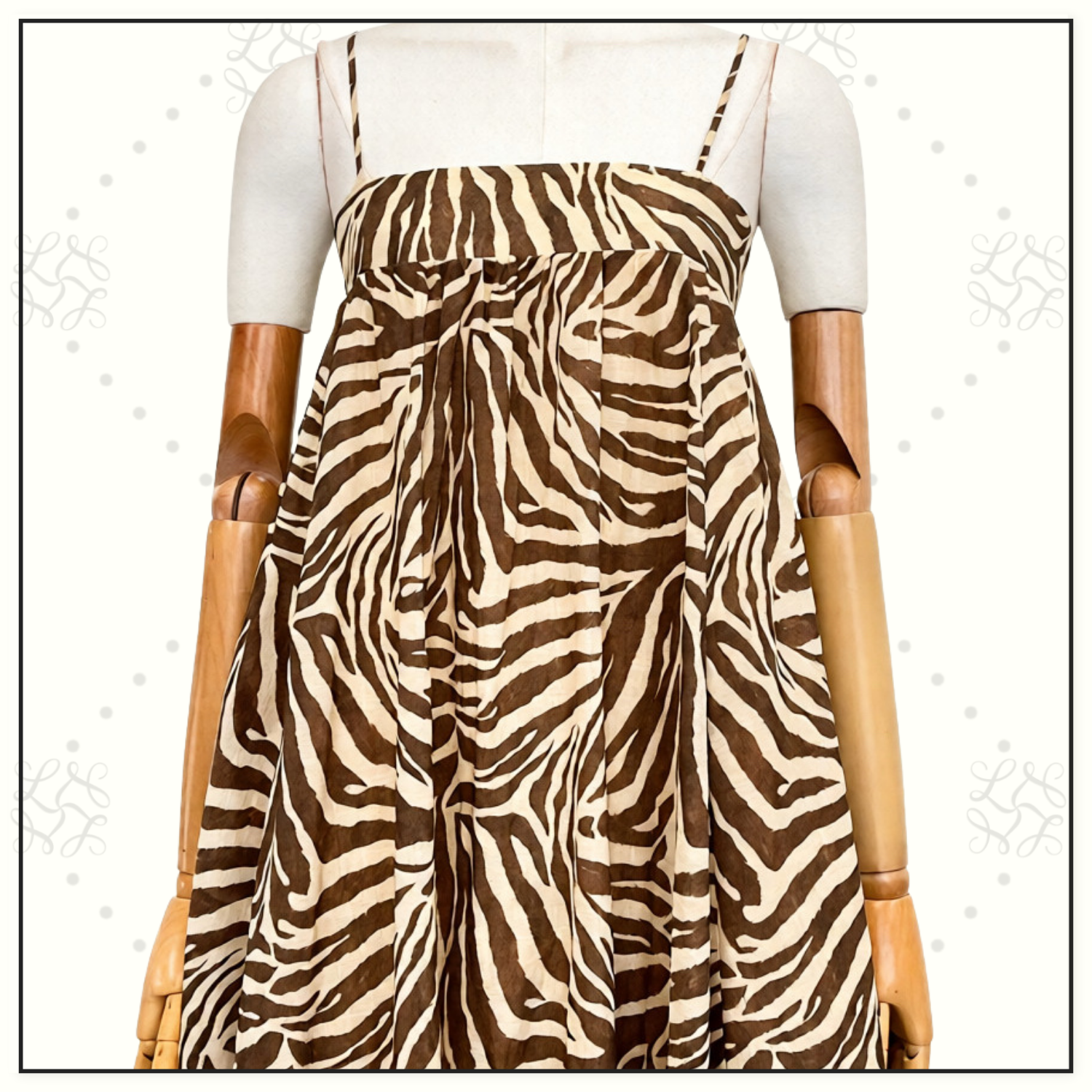 WANDERLUST MAXI DRESS