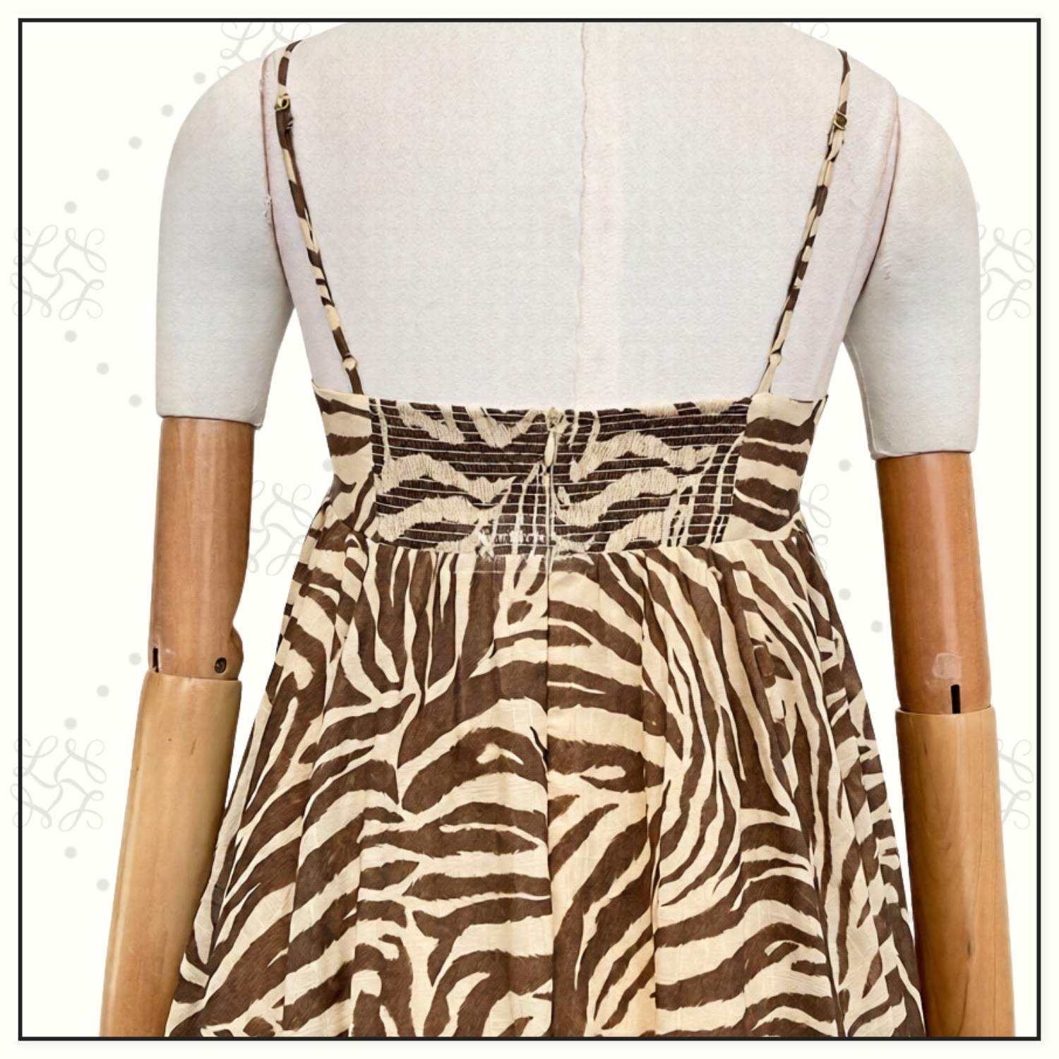 WANDERLUST MAXI DRESS