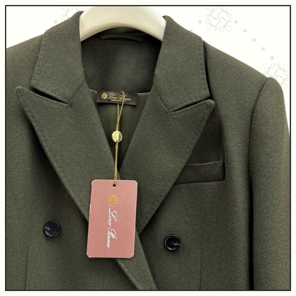 CASHMERE BALLATER BLAZER & TROUSERS