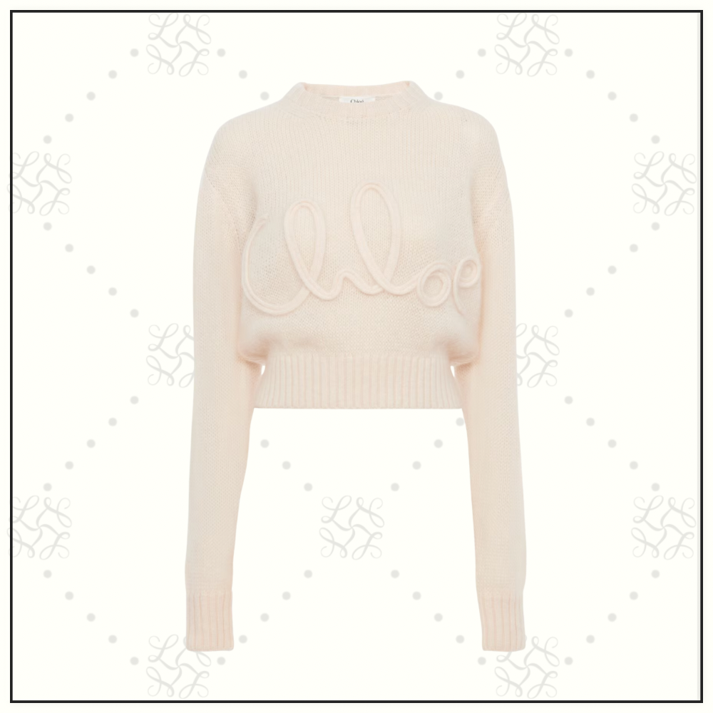 ALPACA WOOL SILK KNIT SWEATER